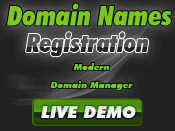 Inexpensive domain name registration services